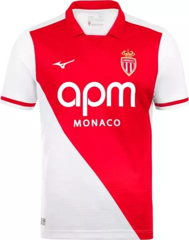 AS Monaco Home 2026/27