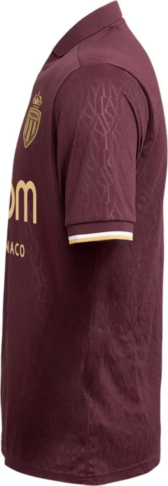 Dres (majica) s kratkim rukavima Mizuno AS Monaco Away 2026/27