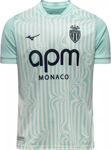 AS Monaco 3rd 2026/27
