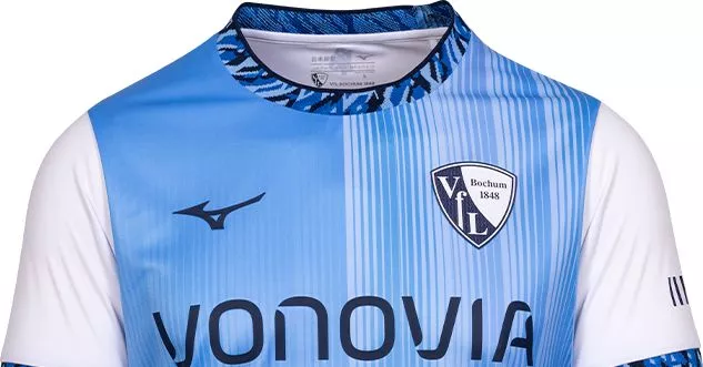 Dres (majica) s kratkim rukavima Mizuno VfL Bochum Away 2026/27