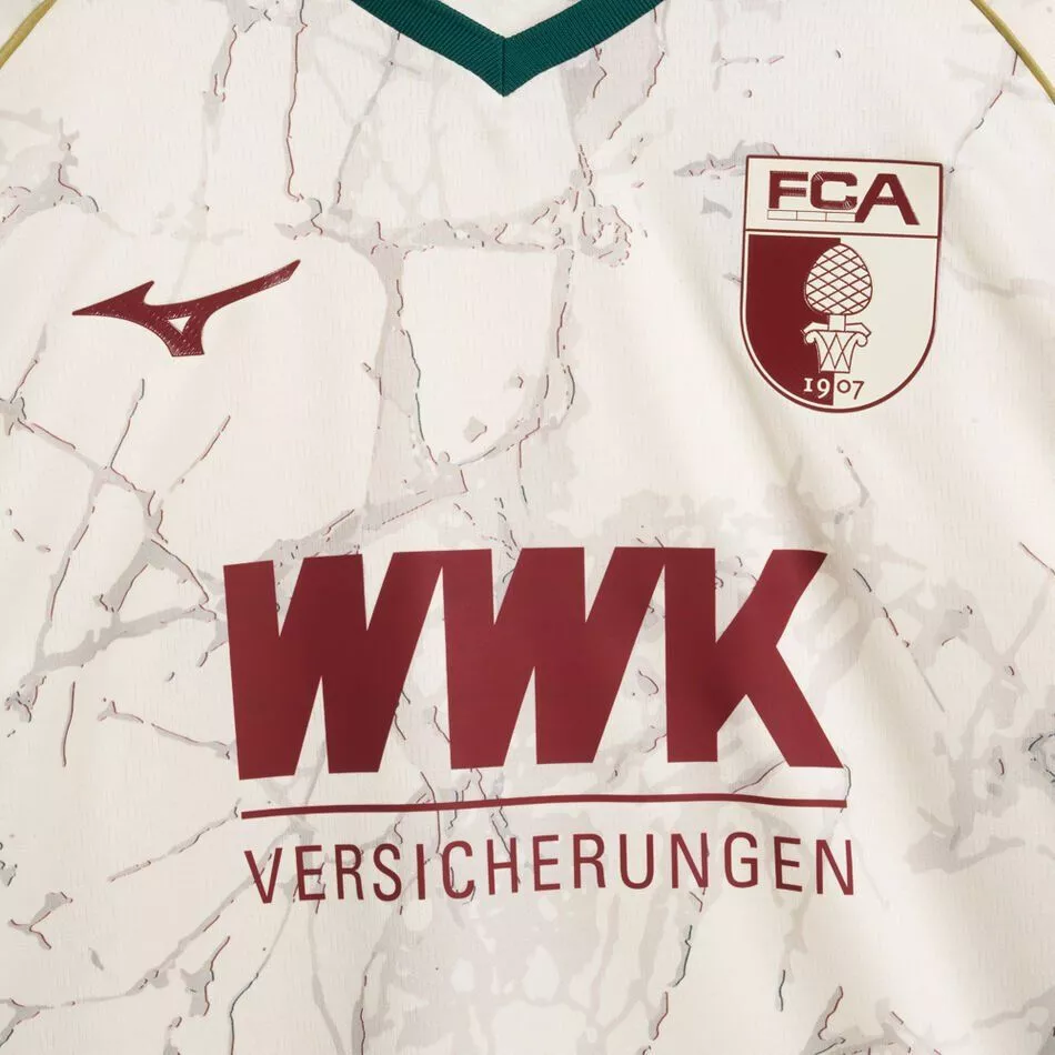 Mizuno FC Augsburg Home 2026/27 Póló