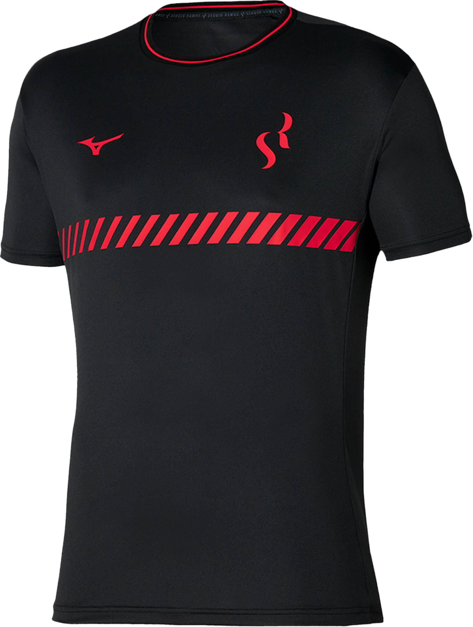 Pánské tréninkové tričko s krátkým rukávem Mizuno SR4