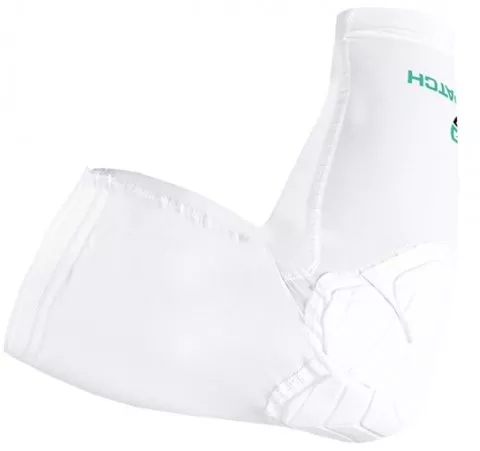 Padded arm sleeve