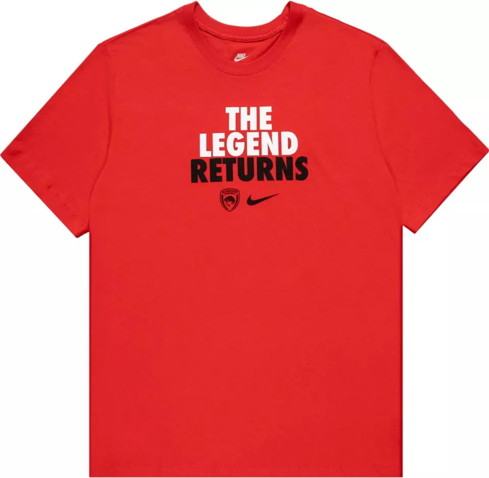 T-shirt Nike Olympiacos Piraeus Legend Returns