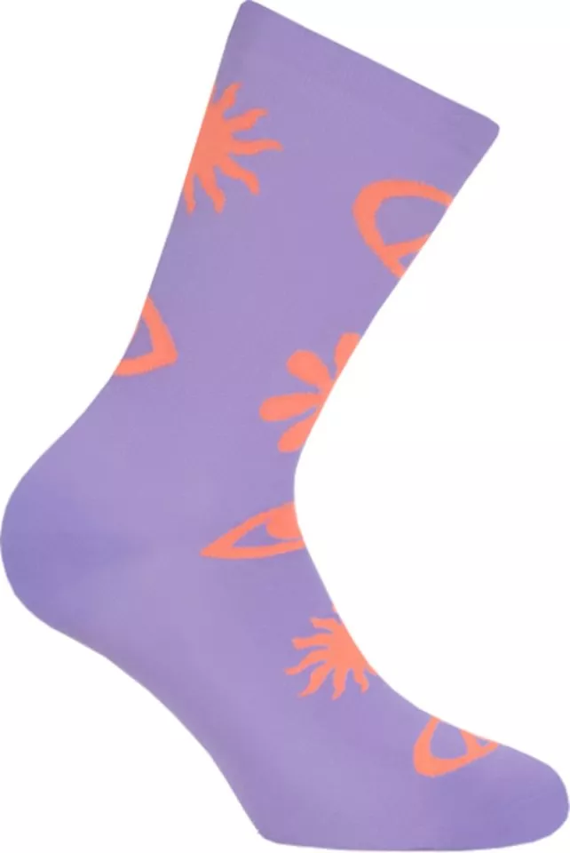 Socks Pacific and Co PEACE (Lavender)