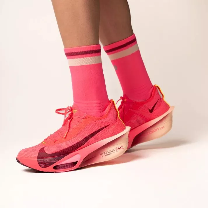 Meias SHYU Racing quarter socks
