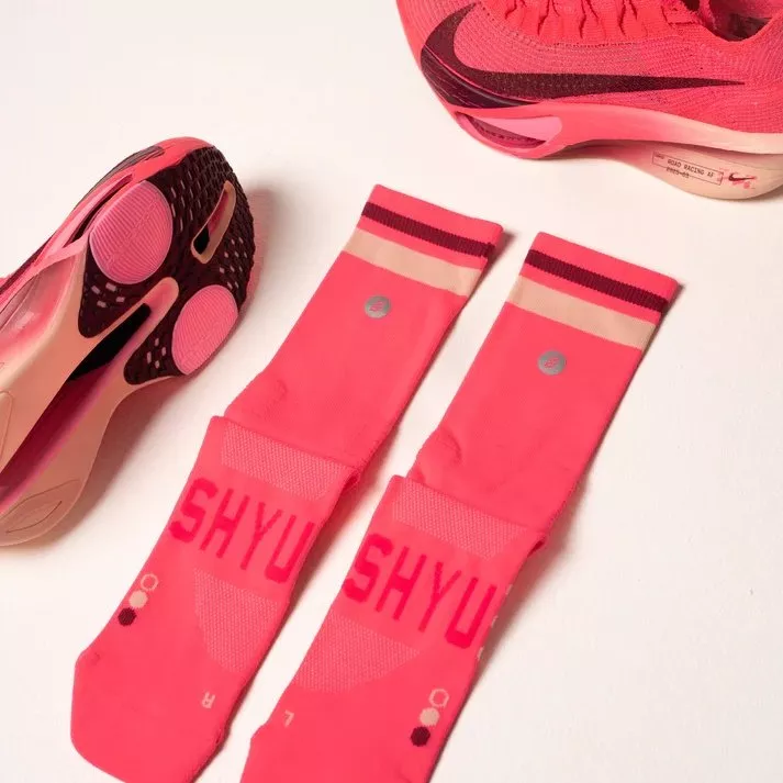Meias SHYU Racing quarter socks