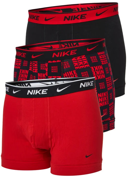 Boxer shorts Nike TRUNK 3PK 