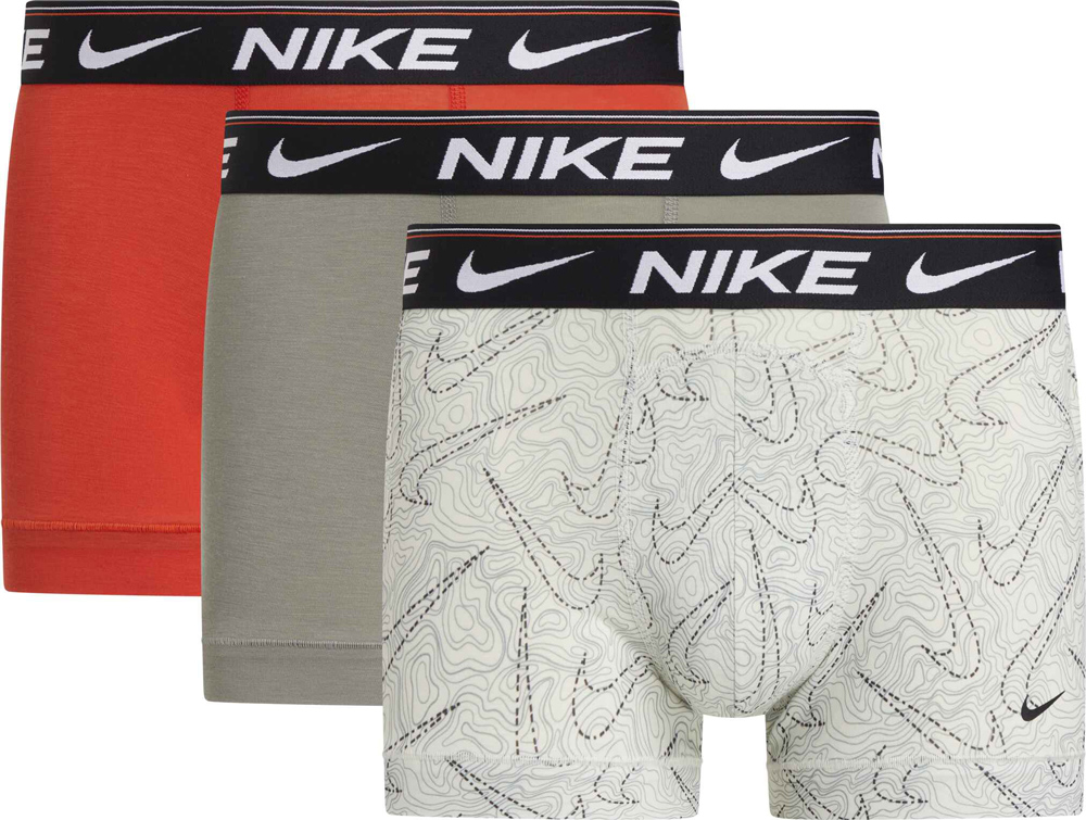 Pánské boxerky Nike Ultra Comfort (3 kusy)
