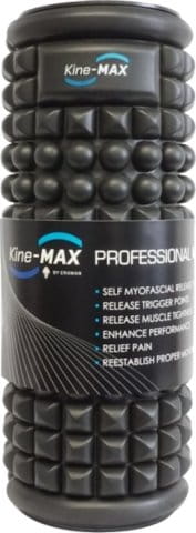 Kine-MAX Professional Massage Foam Roller