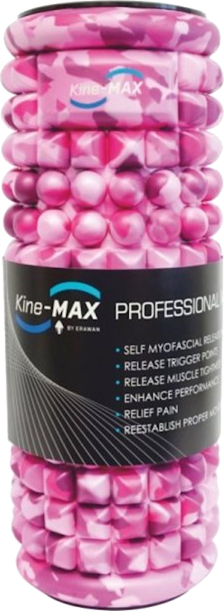 Ролка от пяна Kine-MAX Professional Massage Foam Roller
