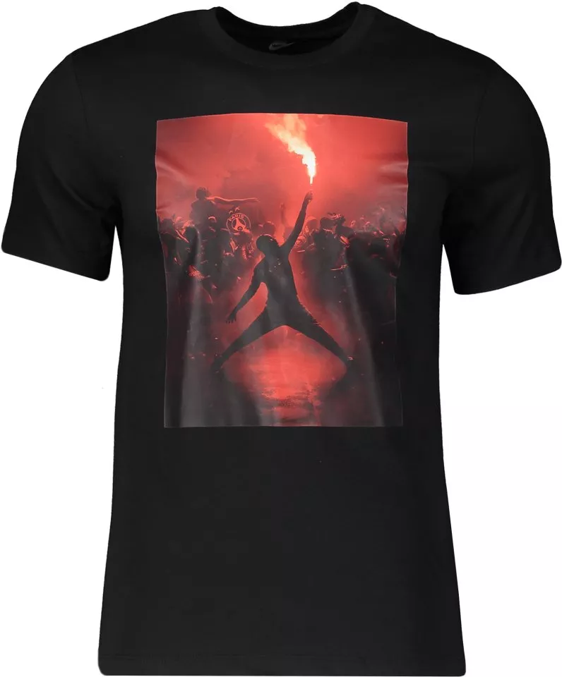 Nike Paris Saint-Germain Champions League Winner 2025/26 Rövid ujjú póló