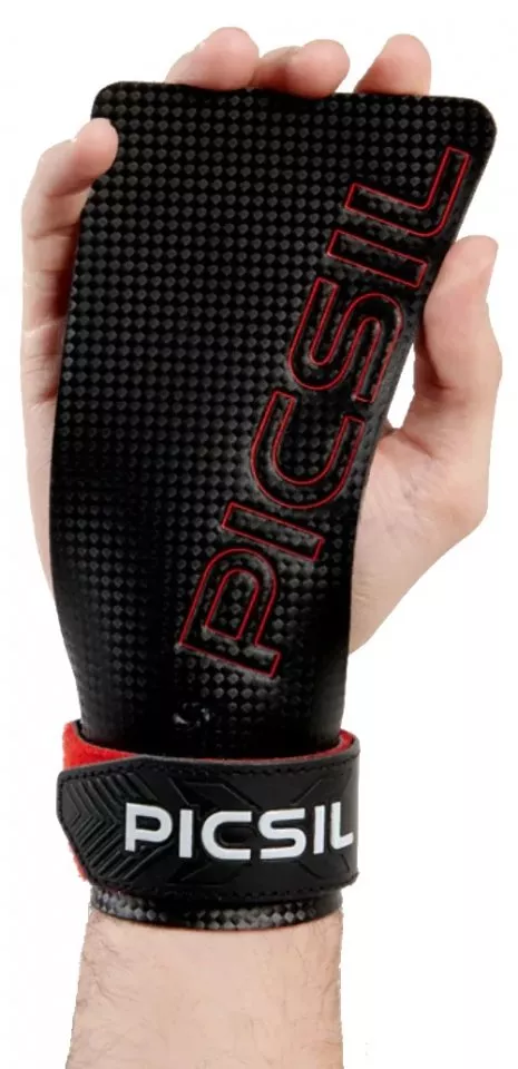 Lifting Straps PICSIL RX GRIPS WITHOUT HOLES