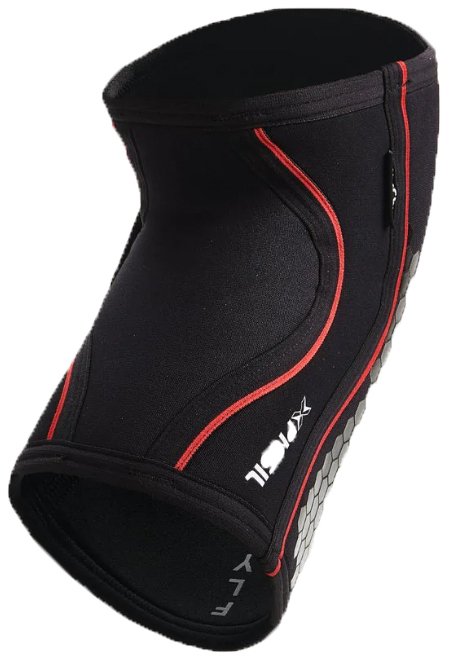 New Picsil Hex Tech Unisex knee sleeves now available! Available