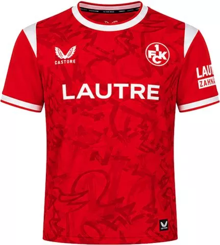 1. FC Kaiserslautern Home 2026/27