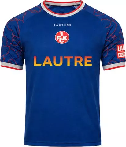 1. FC Kaiserslautern Away 2026/27
