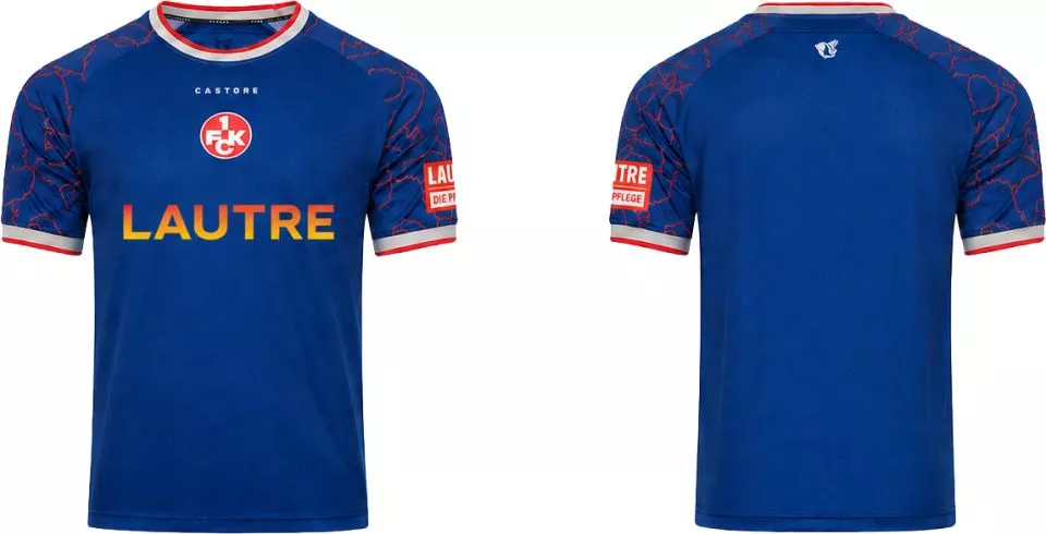 Castore 1. FC Kaiserslautern Away 2026/27 Póló