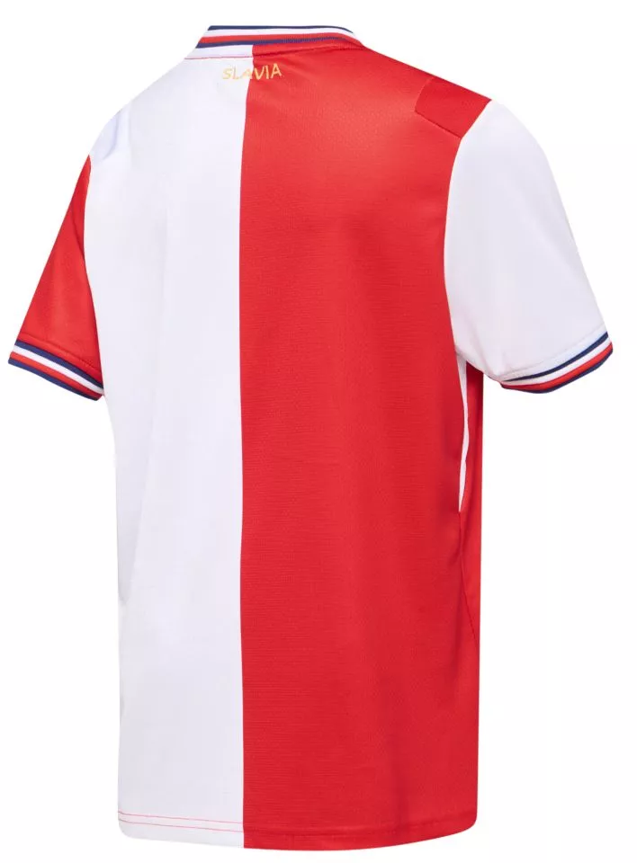 Paita Castore SK Slavia Prague Stadium Home 2026/27