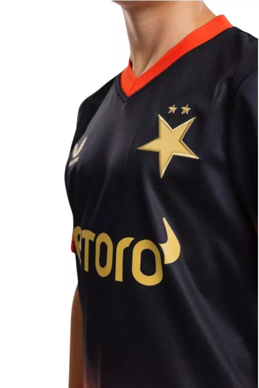 Paita Castore SK Slavia Prague Stadium Away 2026/27