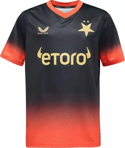 SK Slavia Prague Stadium Away 2026/27