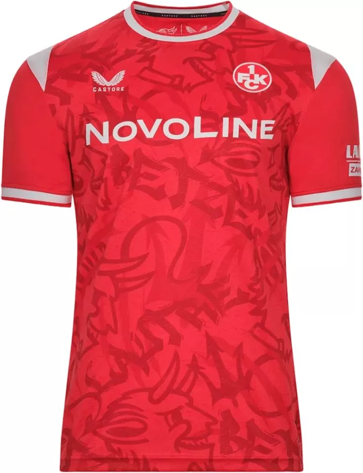 Castore 1. FC Kaiserslautern Home 2026/27 Póló