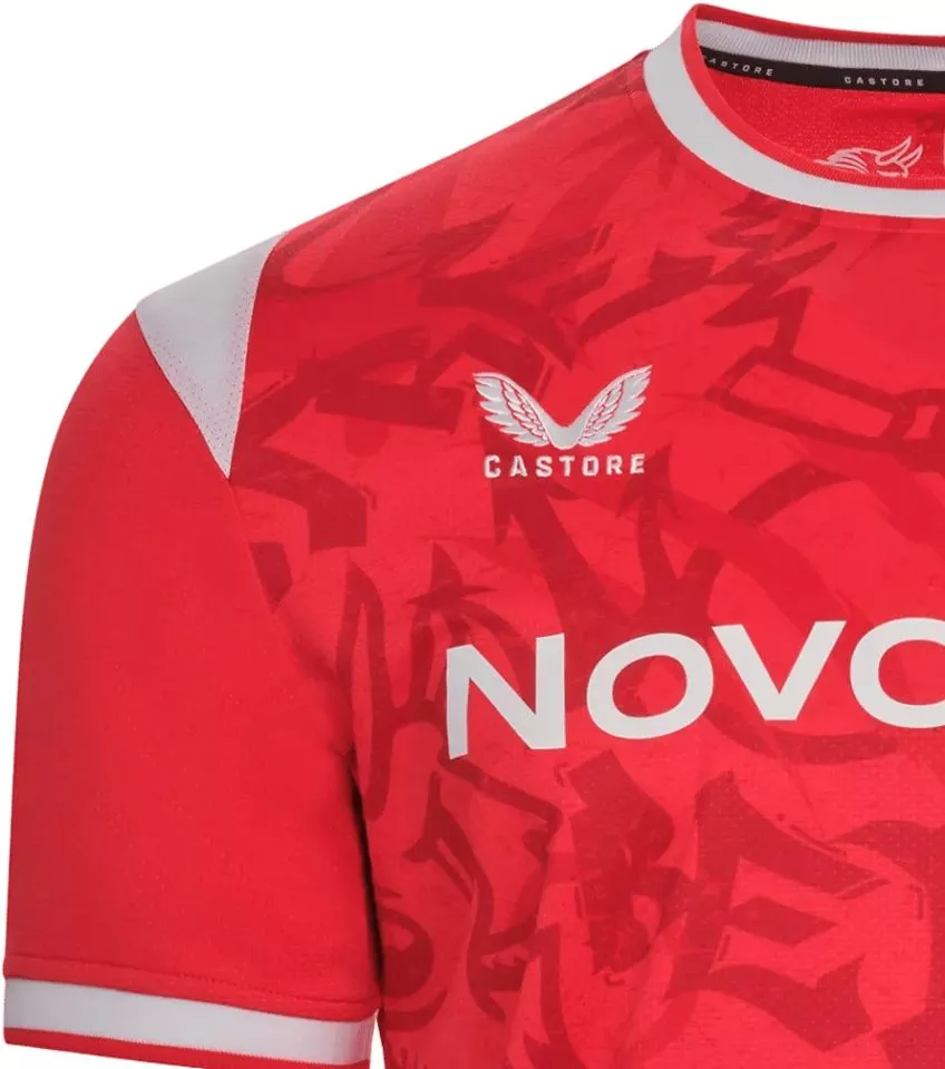 Castore 1. FC Kaiserslautern Home 2026/27 Póló