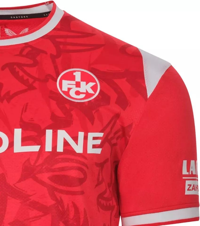 Castore 1. FC Kaiserslautern Home 2026/27 Póló
