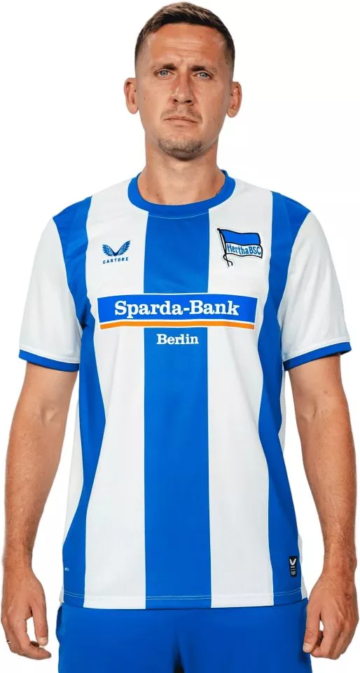Castore Hertha BSC Berlin Home 2026/27 Póló