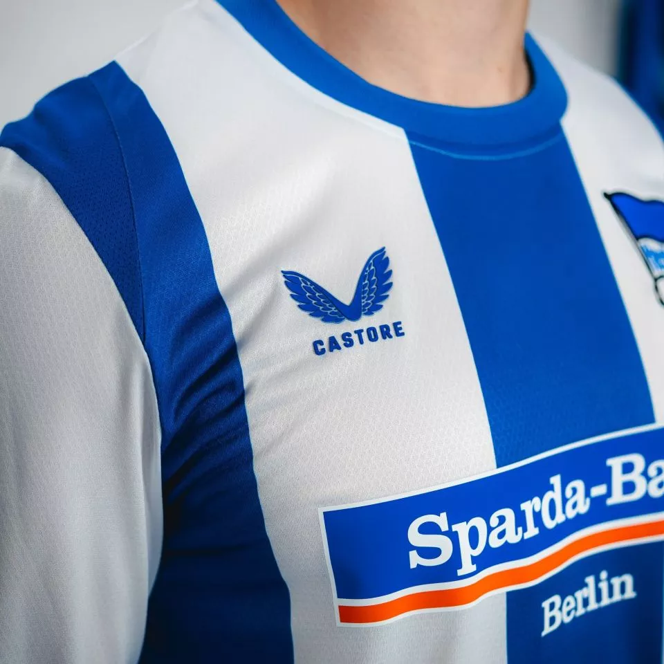 Castore Hertha BSC Berlin Home 2026/27 Póló