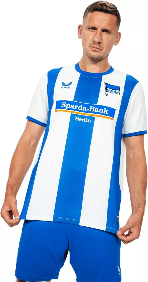 Castore Hertha BSC Berlin Home 2026/27 Póló