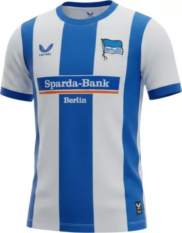 Hertha BSC Berlin Authentic Home 2026/27