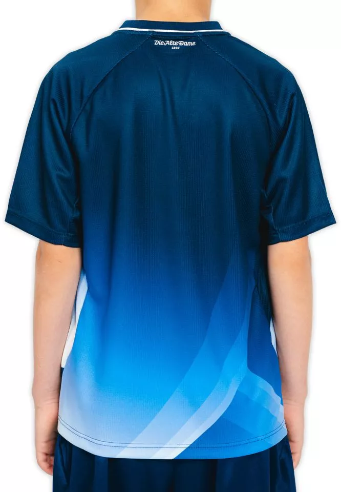 Dres (majica) s kratkim rukavima Castore Hertha BSC Berlin Away 2026/27