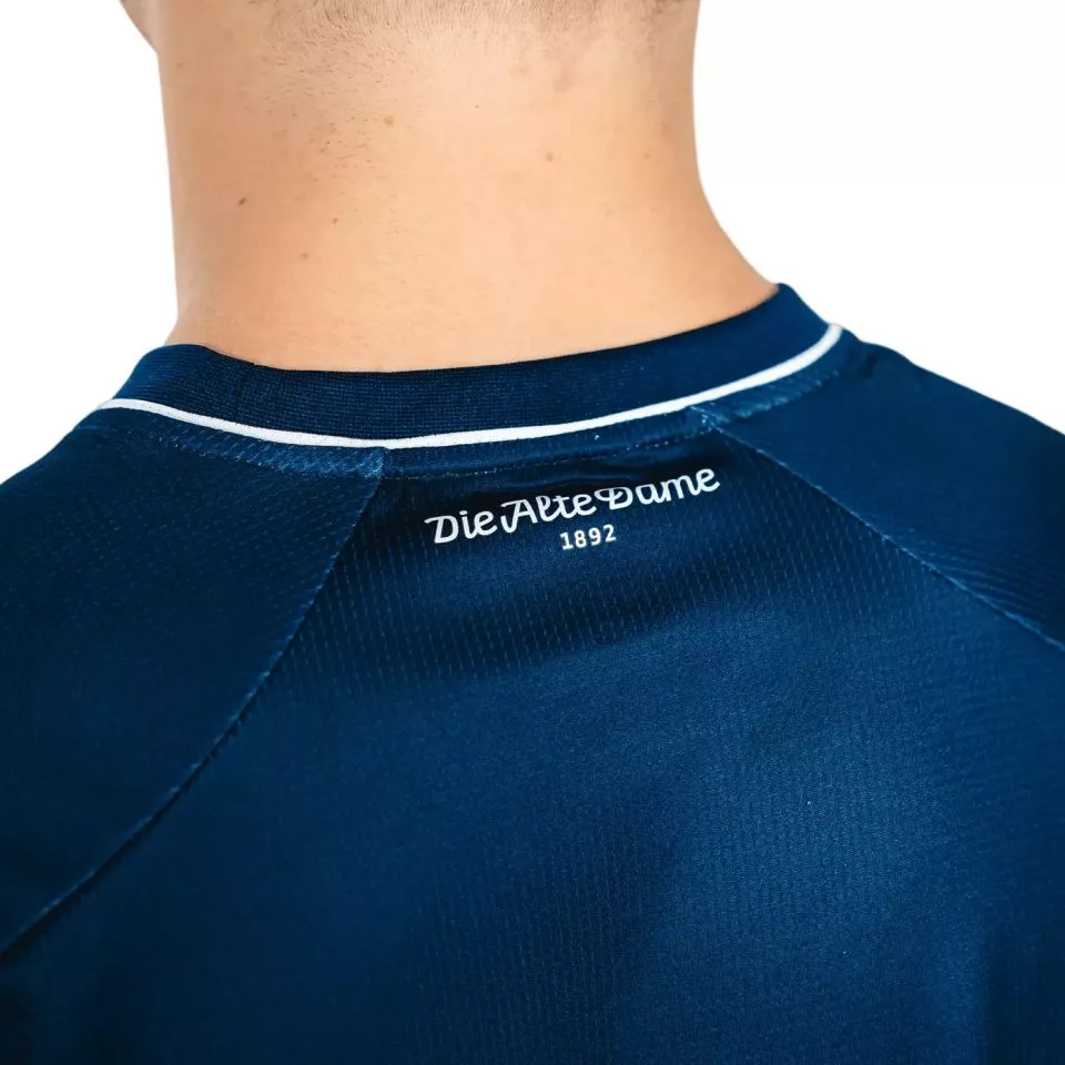 Dres (majica) s kratkim rukavima Castore Hertha BSC Berlin Away 2026/27