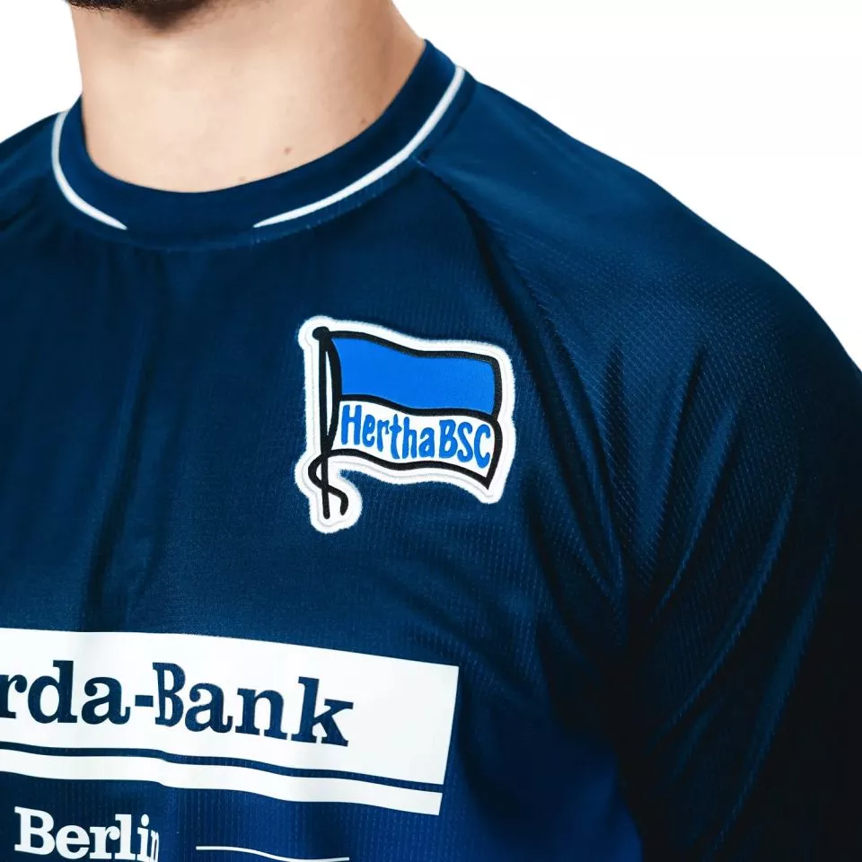 Dres (majica) s kratkim rukavima Castore Hertha BSC Berlin Away 2026/27