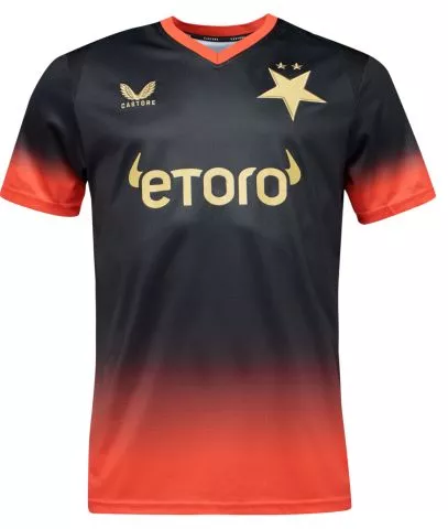 SK Slavia Prague Stadium Away 2026/27