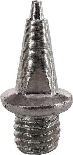 6mm pyramid track spikes