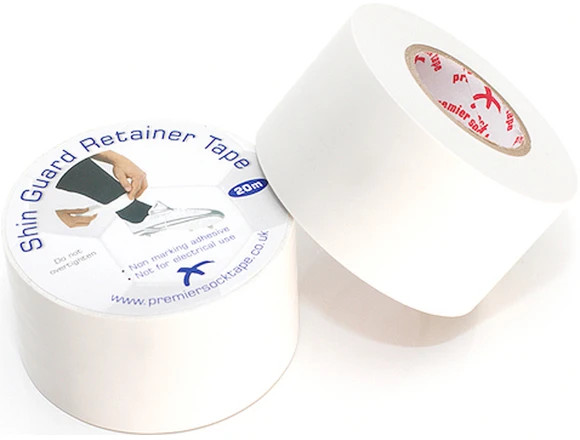 Tejpovací páska Premier Sock Tape Shin Guard Retainer Pro 38 mm