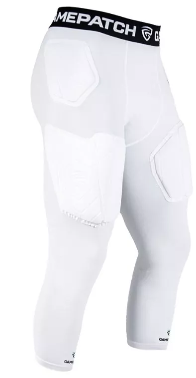 GamePatch Padded 3/4 tights PRO+ Leggings
