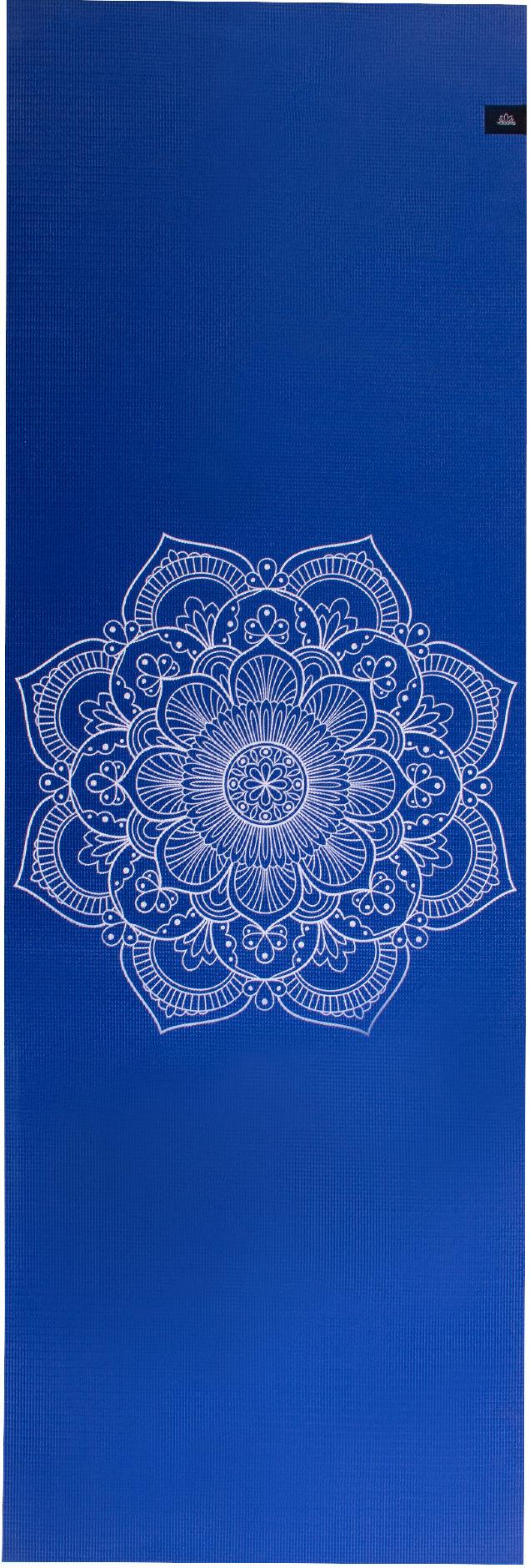 Podložka YOGGYS ONE COLOR PVC MAT [MANDALA]