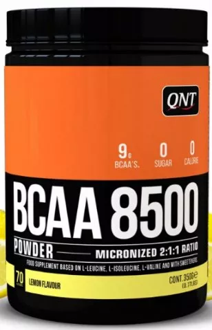 BCAA 8500 Instant Powder 350 g Lemon Flavour