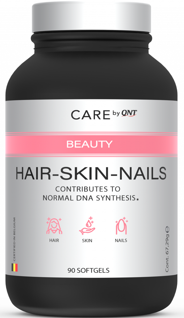 Vitamine si minerale QNT HAIR, SKIN & NAILS 90 SOFTGEL CAPS