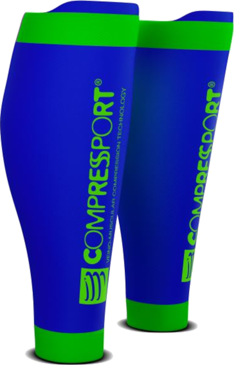 Perneiras Compressport R2v2