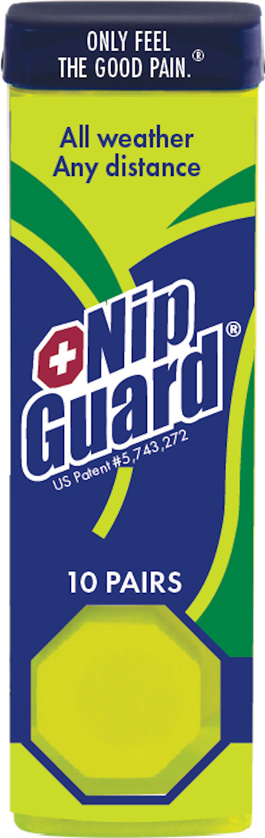 Paikka Runguard Nipguard tube 10 pairs