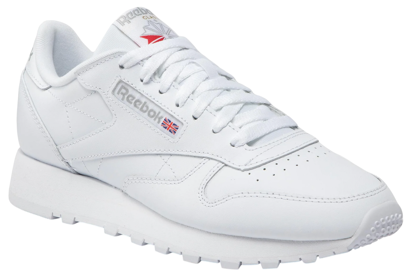 Reebok Classic Reebok Classic Leather Sneaker | Incaltaminte | bărbat | alb — foto 2