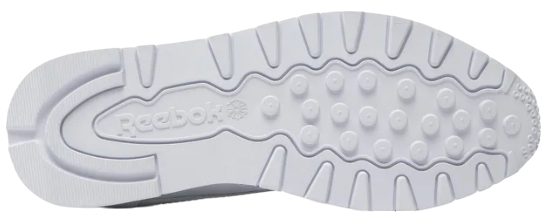 Reebok Classic Reebok Classic Leather Sneaker | Incaltaminte | bărbat | alb — foto 3