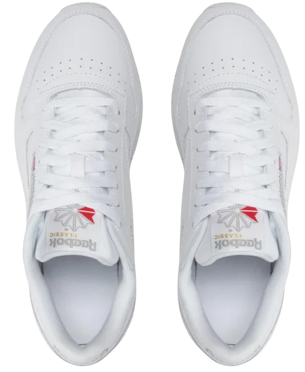 Reebok Classic Reebok Classic Leather Sneaker | Incaltaminte | bărbat | alb — foto 4