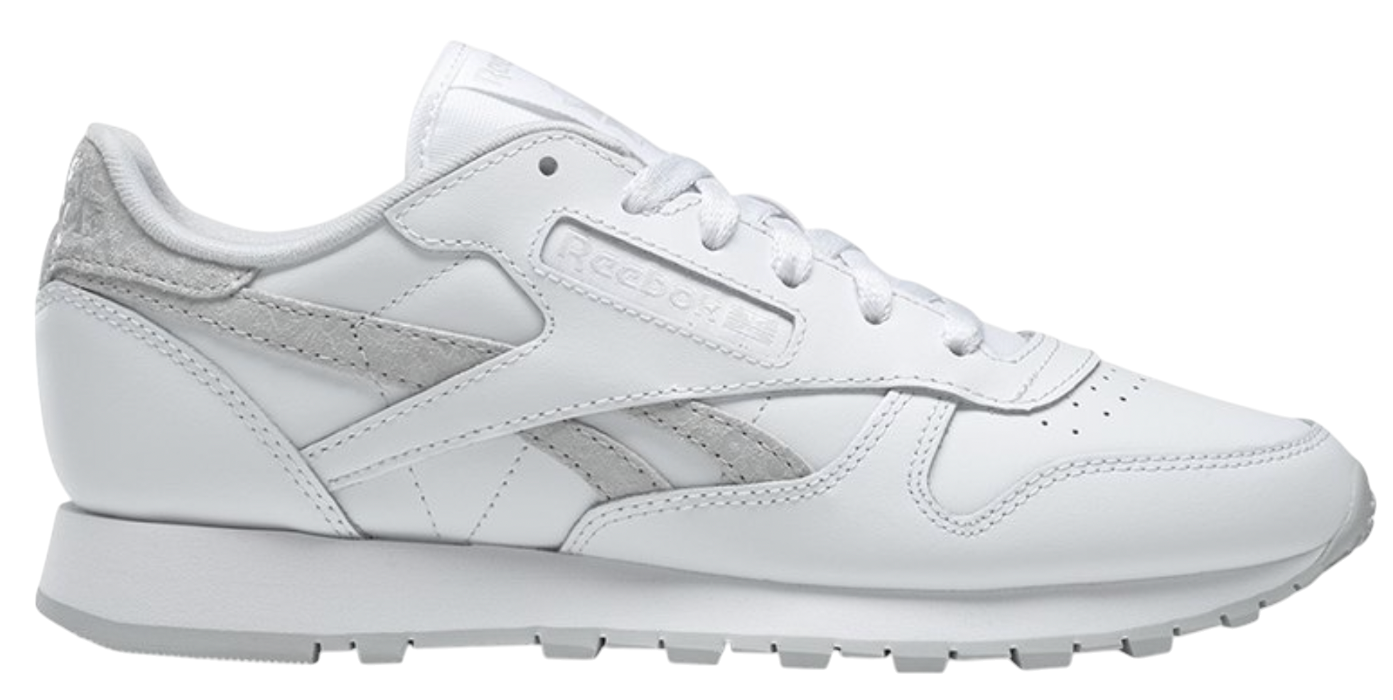 All white reebok classic womens online