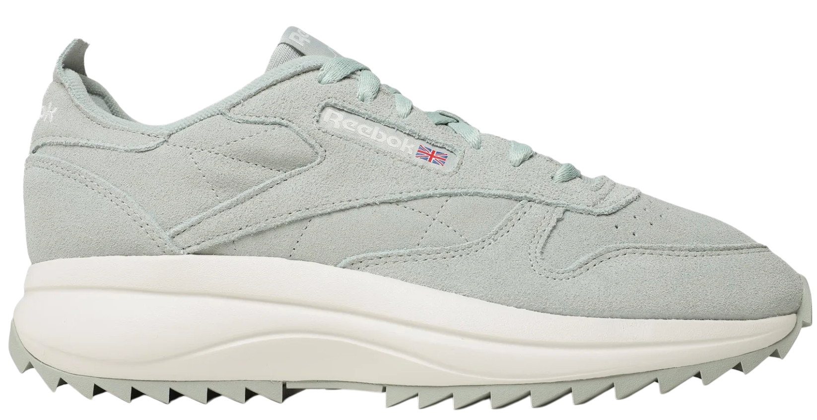 Reebok classic womens silver online