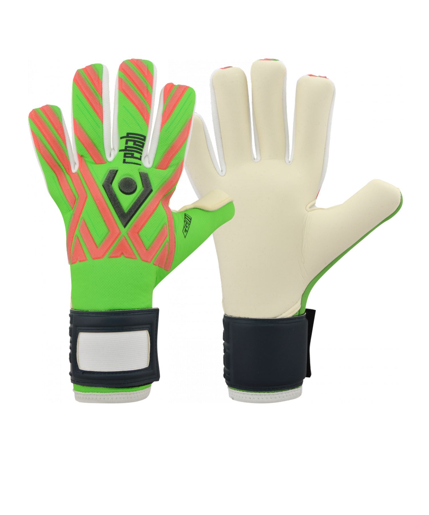 Guantes de portero Rehab Extreme CG3 NC PaintAttack