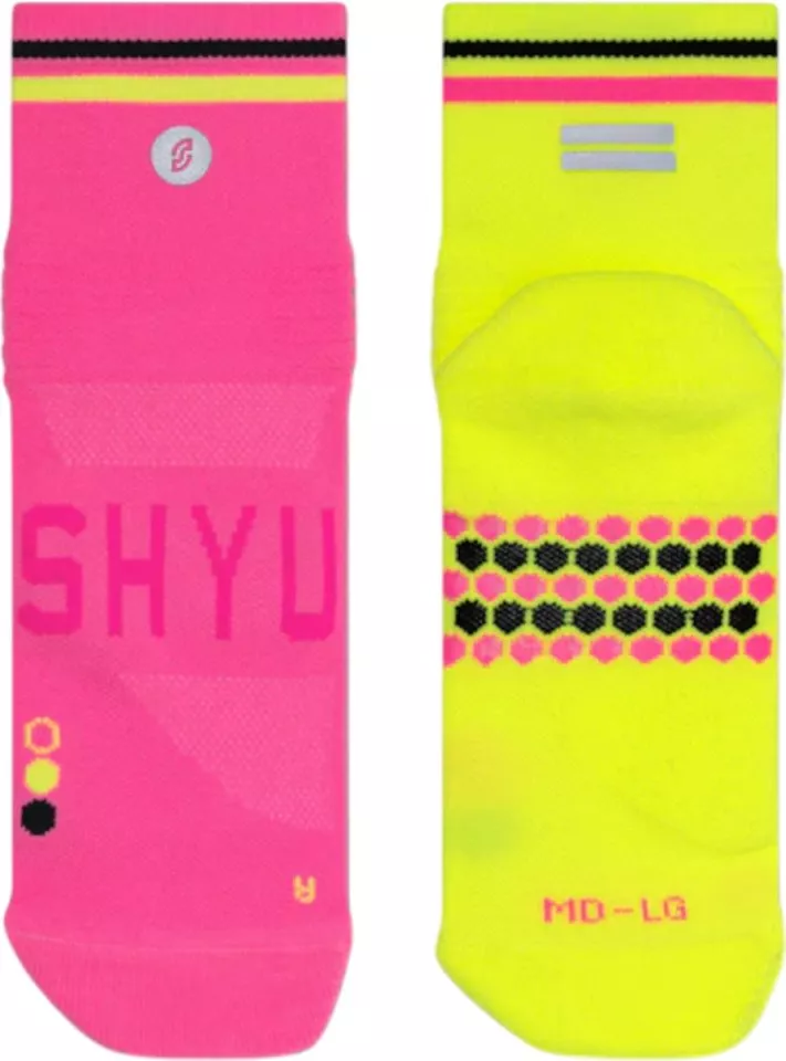 Meias SHYU Racing quarter
